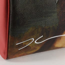 LOUIS VUITTON Masters Collection DA VINCI Speedy 30 Bag M43372 Auth ar13671SM-21