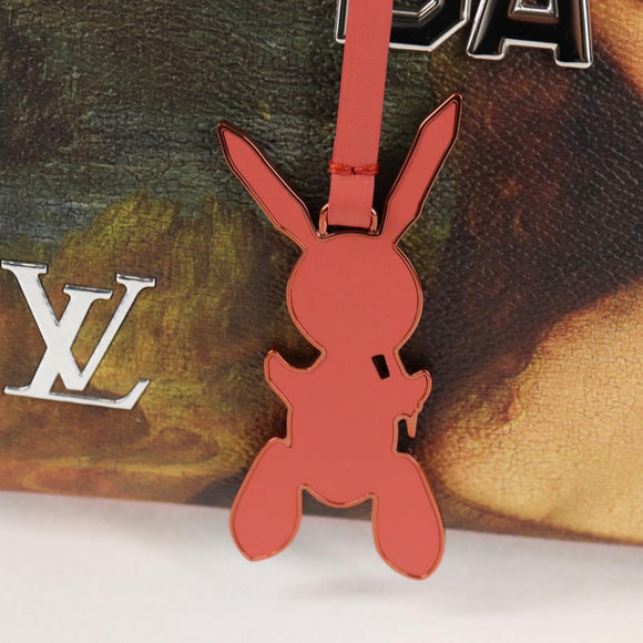 LOUIS VUITTON Masters Collection DA VINCI Speedy 30 Bag M43372 Auth ar13671SM