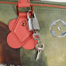 LOUIS VUITTON Masters Collection DA VINCI Speedy 30 Bag M43372 Auth ar13671SM-9