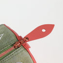 LOUIS VUITTON Masters Collection DA VINCI Speedy 30 Bag M43372 Auth ar13671SM-25