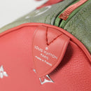 LOUIS VUITTON Masters Collection DA VINCI Speedy 30 Bag M43372 Auth ar13671SM-26