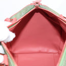 LOUIS VUITTON Masters Collection DA VINCI Speedy 30 Bag M43372 Auth ar13671SM-28