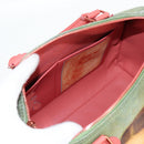 LOUIS VUITTON Masters Collection DA VINCI Speedy 30 Bag M43372 Auth ar13671SM-30