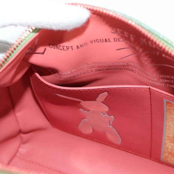 LOUIS VUITTON Masters Collection DA VINCI Speedy 30 Bag M43372 Auth ar13671SM