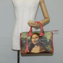 LOUIS VUITTON Masters Collection DA VINCI Speedy 30 Bag M43372 Auth ar13671SM-35