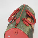 LOUIS VUITTON Masters Collection DA VINCI Speedy 30 Bag M43372 Auth ar13671SM-6