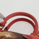 LOUIS VUITTON Masters Collection DA VINCI Speedy 30 Bag M43372 Auth ar13671SM-14