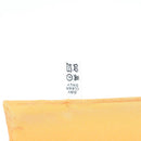 LOUIS VUITTON Scarf Silk Orange LV Auth ar13672-12