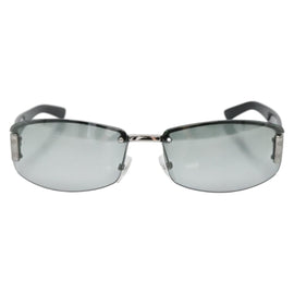 GUCCI Sunglasses Plastic Black Auth ar13681 - 0