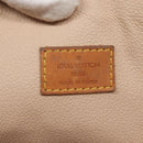 LOUIS VUITTON Monogram Sac Plat Hand Bag M51140 LV Auth ar13686-10