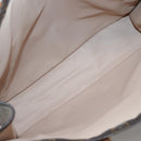 LOUIS VUITTON Monogram Sac Plat Hand Bag M51140 LV Auth ar13686-11