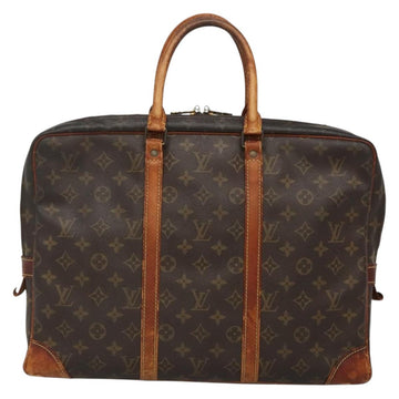 LOUIS VUITTON Monogram Porte Documents Voyage Business Bag M52005 Auth ar13687 - 0
