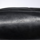 GUCCI Bamboo Shoulder Bag Nylon Black Silver 001 1577 Auth ar13698-8