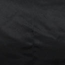 GUCCI Bamboo Shoulder Bag Nylon Black Silver 001 1577 Auth ar13698-9