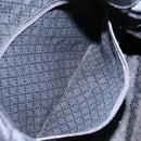 GUCCI Bamboo Shoulder Bag Nylon Black Silver 001 1577 Auth ar13698-22