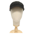 GUCCI GG Canvas Web Sherry Line Cap L Black Red Green 200035 Auth ar13699-13