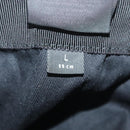 GUCCI GG Canvas Web Sherry Line Cap L Black Red Green 200035 Auth ar13699-20