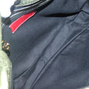 VALENTINO Hand Bag Leather LIme Green Gold Auth ar13709-11