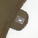 CHANEL 2017 Cruise Coco Cuba Chain Shoulder Bag Sequin Green CC Auth ar13715M-19