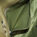 CHANEL 2017 Cruise Coco Cuba Chain Shoulder Bag Sequin Green CC Auth ar13715M-26