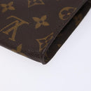 LOUIS VUITTON Monogram Bucket PM Accessory Pouch LV Auth ar13718-15