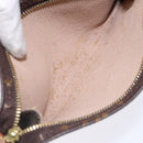 LOUIS VUITTON Monogram Bucket PM Accessory Pouch LV Auth ar13718-10