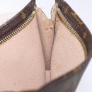 LOUIS VUITTON Monogram Bucket PM Accessory Pouch LV Auth ar13718-17