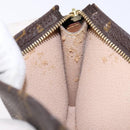 LOUIS VUITTON Monogram Bucket PM Accessory Pouch LV Auth ar13718-11