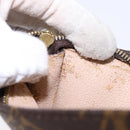 LOUIS VUITTON Monogram Bucket PM Accessory Pouch LV Auth ar13718-12