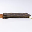 LOUIS VUITTON Monogram Bucket PM Accessory Pouch LV Auth ar13718-5