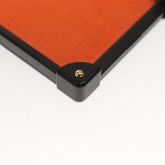 LOUIS VUITTON Transformed Cat Eye Trunk iPhone XS Case Black M63891 Auth ar13719