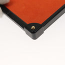 LOUIS VUITTON Transformed Cat Eye Trunk iPhone XS Case Black M63891 Auth ar13719-17