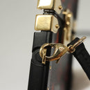 LOUIS VUITTON Transformed Cat Eye Trunk iPhone XS Case Black M63891 Auth ar13719-9