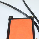 LOUIS VUITTON Transformed Cat Eye Trunk iPhone XS Case Black M63891 Auth ar13719-20