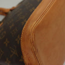 LOUIS VUITTON Monogram Alma Hand Bag M51130 LV Auth ar13722-15