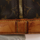 LOUIS VUITTON Monogram Alma Hand Bag M51130 LV Auth ar13722-17