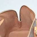 LOUIS VUITTON Monogram Alma Hand Bag M51130 LV Auth ar13722-18