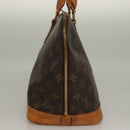 LOUIS VUITTON Monogram Alma Hand Bag M51130 LV Auth ar13722-4