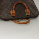LOUIS VUITTON Monogram Alma Hand Bag M51130 LV Auth ar13722-6
