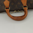 LOUIS VUITTON Monogram Alma Hand Bag M51130 LV Auth ar13722-7