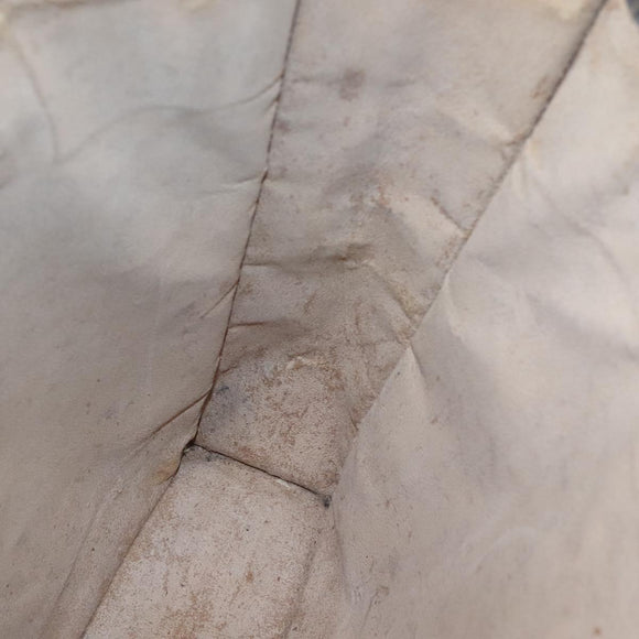 LOUIS VUITTON Monogram Sac Plat Hand Bag M51140 LV Auth ar13723