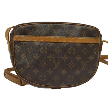 LOUIS VUITTON Monogram Jeune Fille MM Shoulder Bag M51226 LV Auth ar13725 - 0