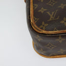 LOUIS VUITTON Monogram Messenger Bosphore PM Shoulder Bag M40106 LV Auth ar13726-15