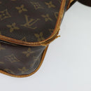 LOUIS VUITTON Monogram Messenger Bosphore PM Shoulder Bag M40106 LV Auth ar13726-8