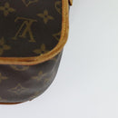 LOUIS VUITTON Monogram Messenger Bosphore PM Shoulder Bag M40106 LV Auth ar13726-17