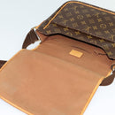 LOUIS VUITTON Monogram Messenger Bosphore PM Shoulder Bag M40106 LV Auth ar13726-10