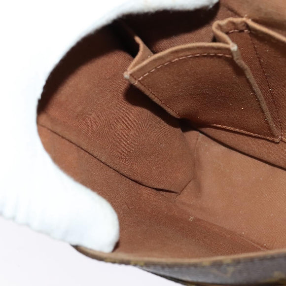 LOUIS VUITTON Monogram Messenger Bosphore PM Shoulder Bag M40106 LV Auth ar13726