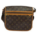 LOUIS VUITTON Monogram Messenger Bosphore PM Shoulder Bag M40106 LV Auth ar13726-13