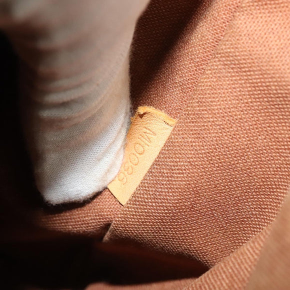 LOUIS VUITTON Monogram Messenger Bosphore PM Shoulder Bag M40106 LV Auth ar13726