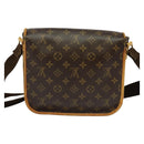 LOUIS VUITTON Monogram Messenger Bosphore PM Shoulder Bag M40106 LV Auth ar13726-2